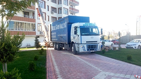 Kocaeli Şehiriçi ve Şehirler Arası Nakliyat